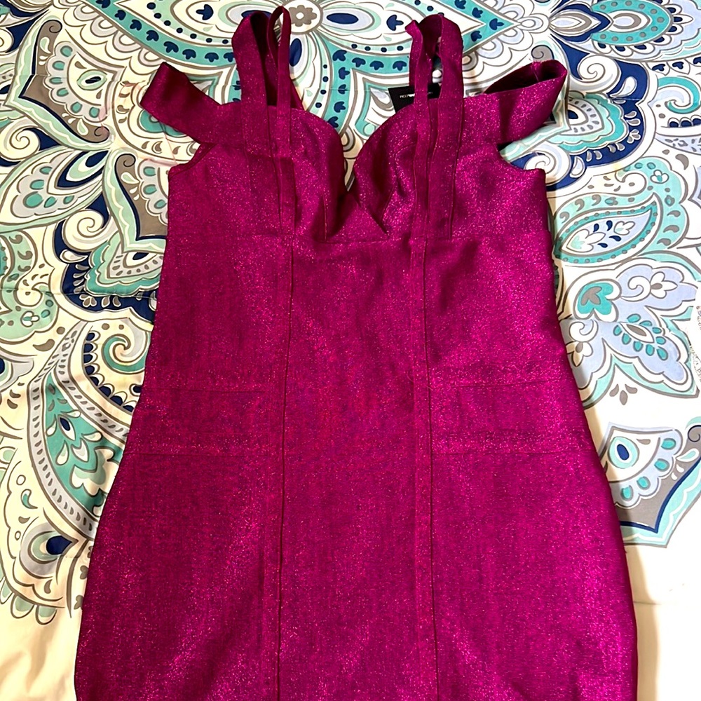 Fashion, nova bandage dress